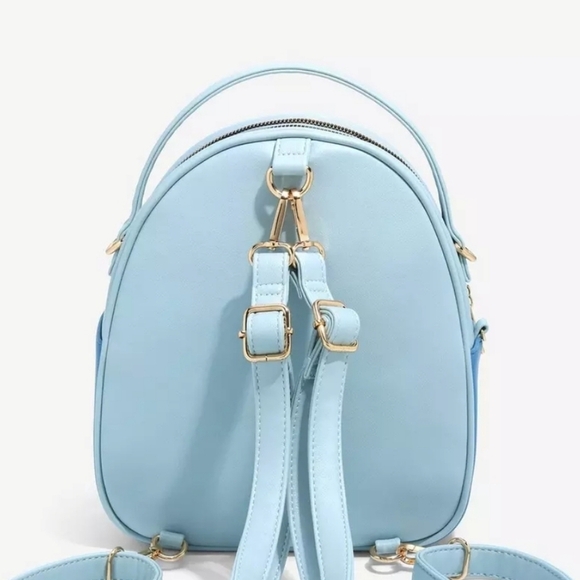 Inuyasha backpack Convertible shippo tail with kirara coin purse - Picture 7 of 10